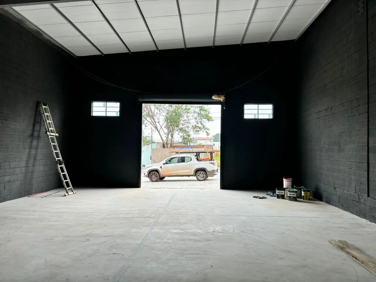 Excelente Barracão, próximo a Viola de Cocho Cuiabá MT  - Foto 4