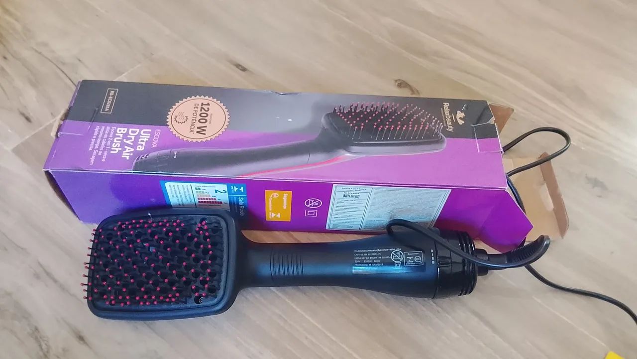 Kit cabelo  - Foto 2