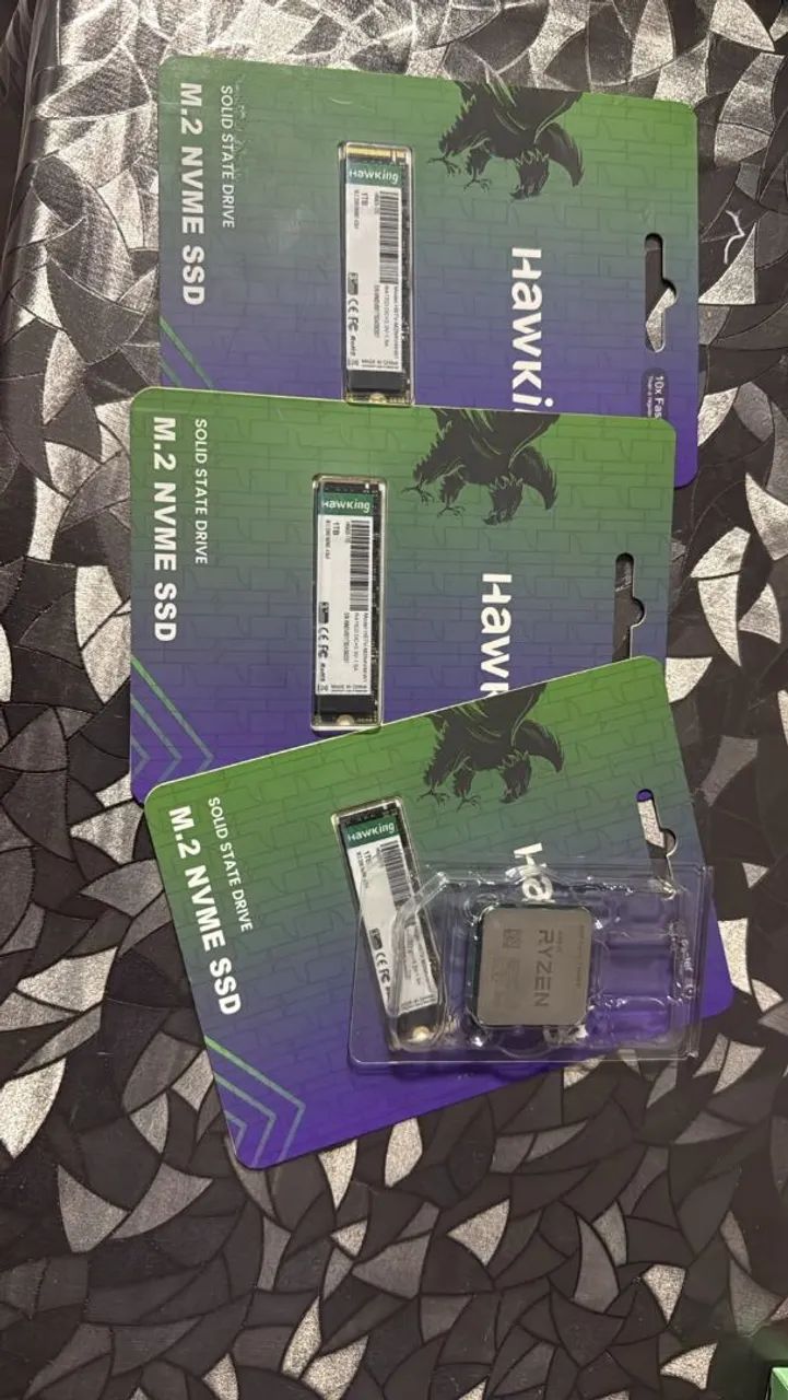 Ssd 1TB Hawking