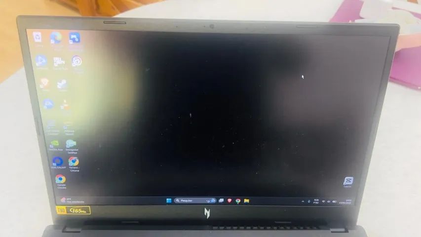 Notebook Acer Nitro V15 | i7 13ª Geração | RTX 4050 | 16GB RAM | 512GB SSD - Foto 3
