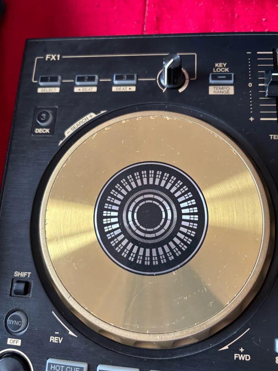 Controladora Ddj sb3 gold - Foto 5