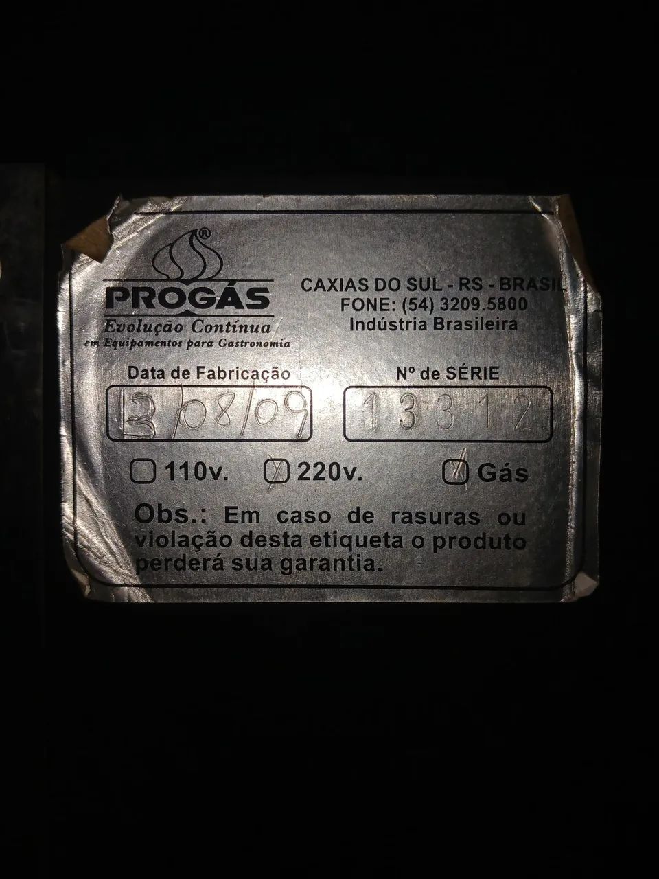 Maquina de Assar Carnes Frangos - Foto 5