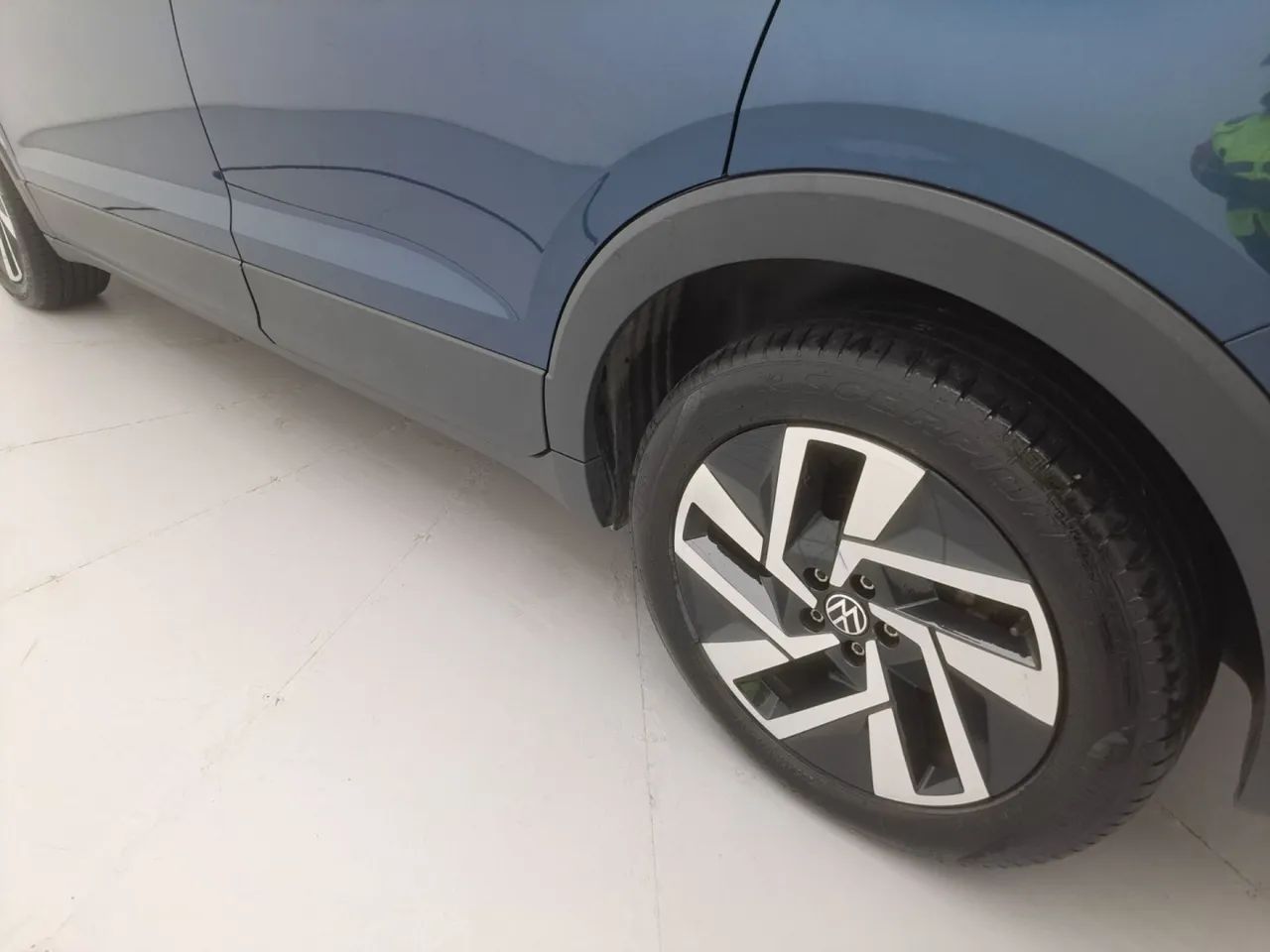 Volkswagen T-Cross Highline 1.4 TSI Flex 16V 5P AUT, foto 12 de 18