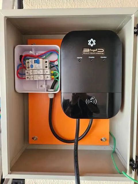 Instalação de WallBox pra carros eletricos - Foto 2