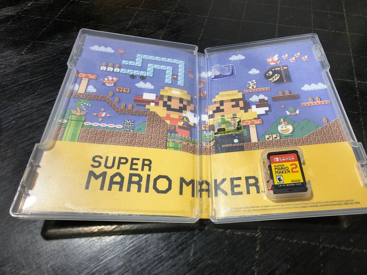 Super Mario maker 2 - Foto 2