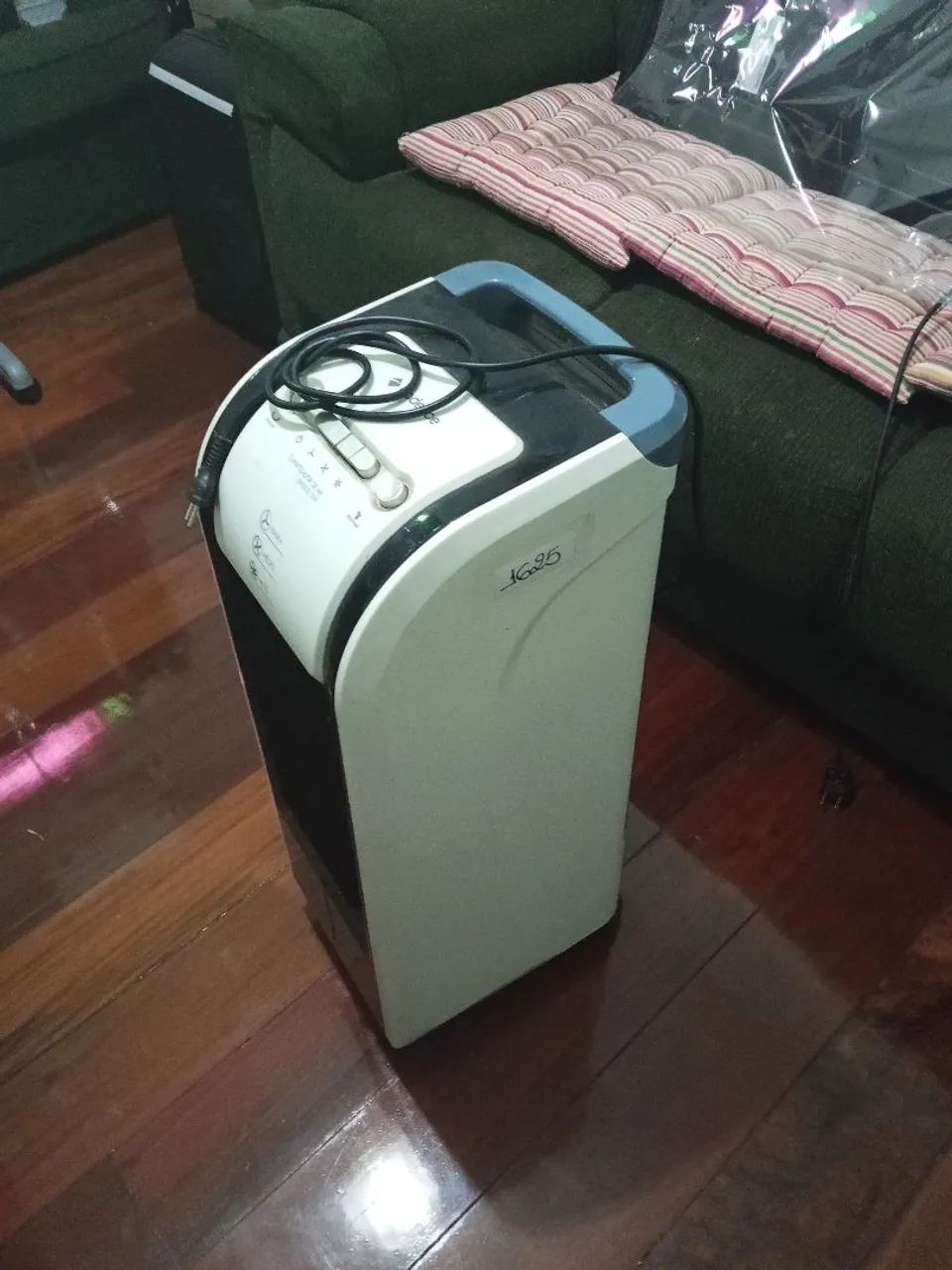 Circulador de ar  - Foto 2