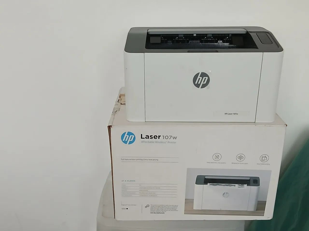 Impressora em ótimo estado 