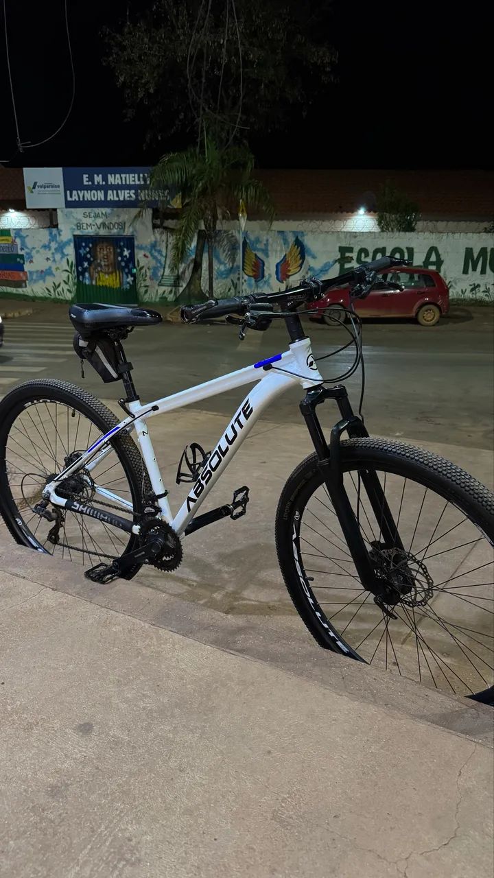 Bike Absolut aro 29