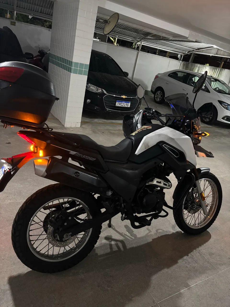 Moto Shi 175  - Foto 3
