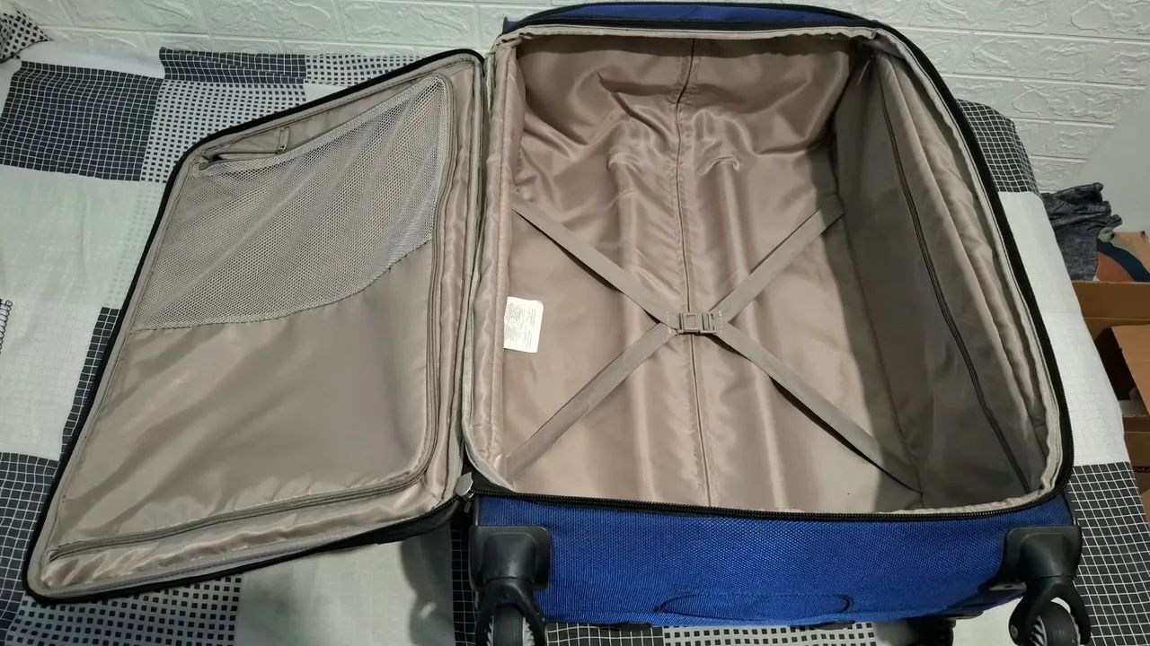 Conjunto 2 Malas Samsonite - 23 kg + 10 kg - Foto 5
