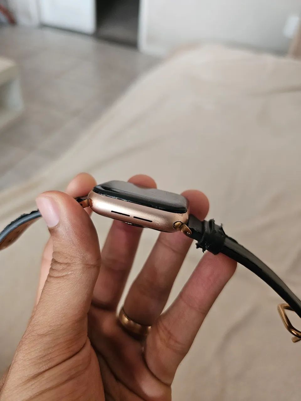 Apple watch S4 - Leia o anúncio  - Foto 5