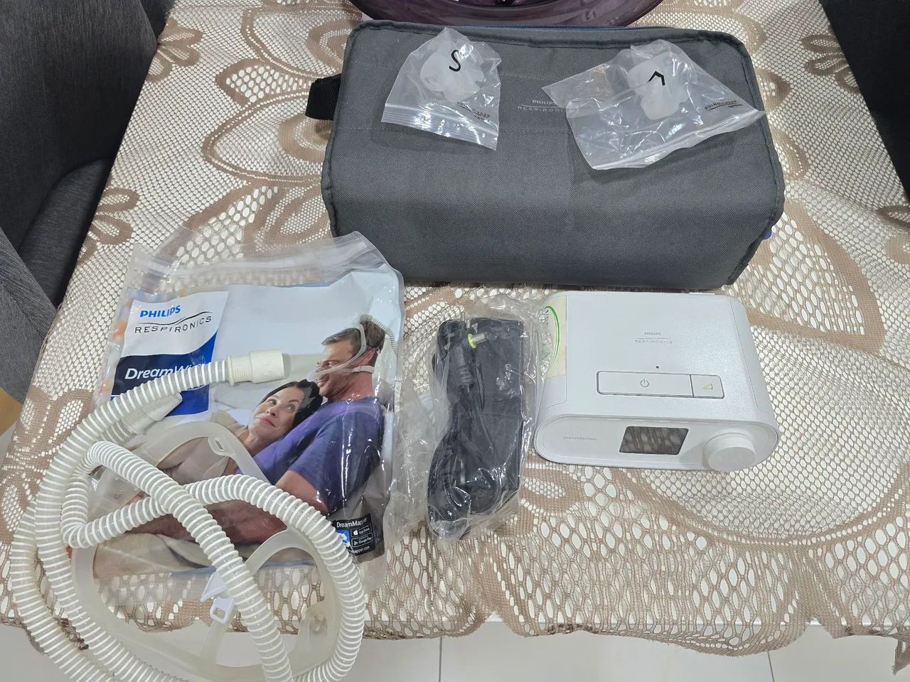 CPAP Phillips Respironic