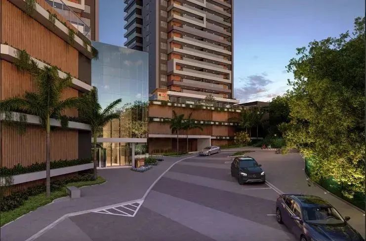 APARTAMENTO 3 SUÍTES 113m² - VILLAGGIO JARDINS - Foto 11