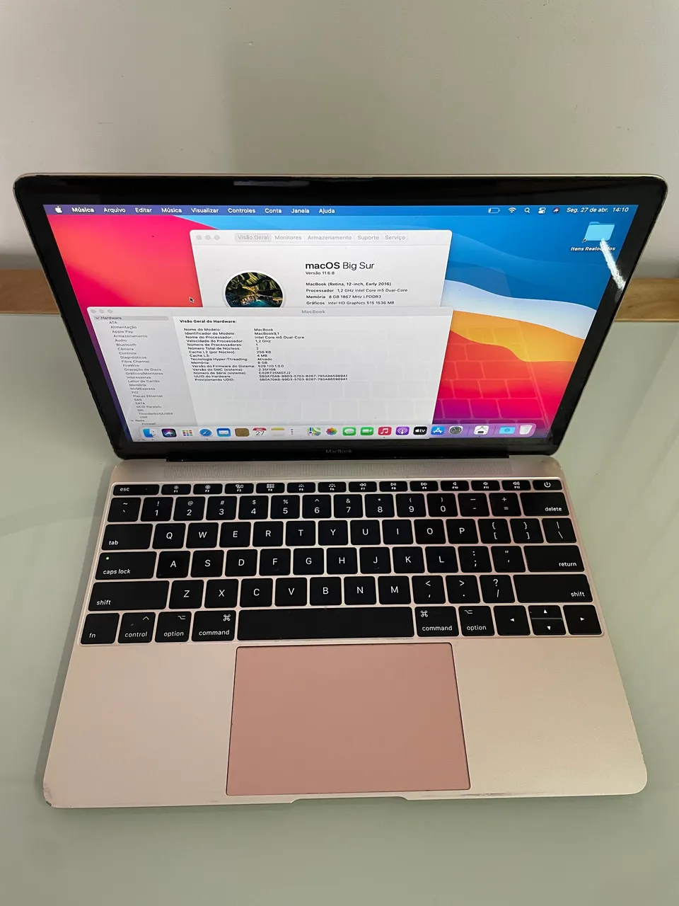 macbook retina 2016