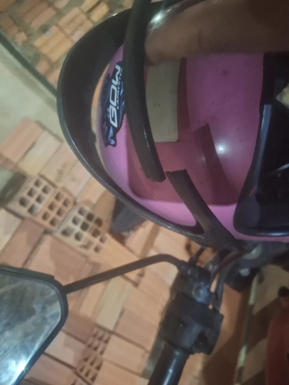 Capacetes os dois 40 