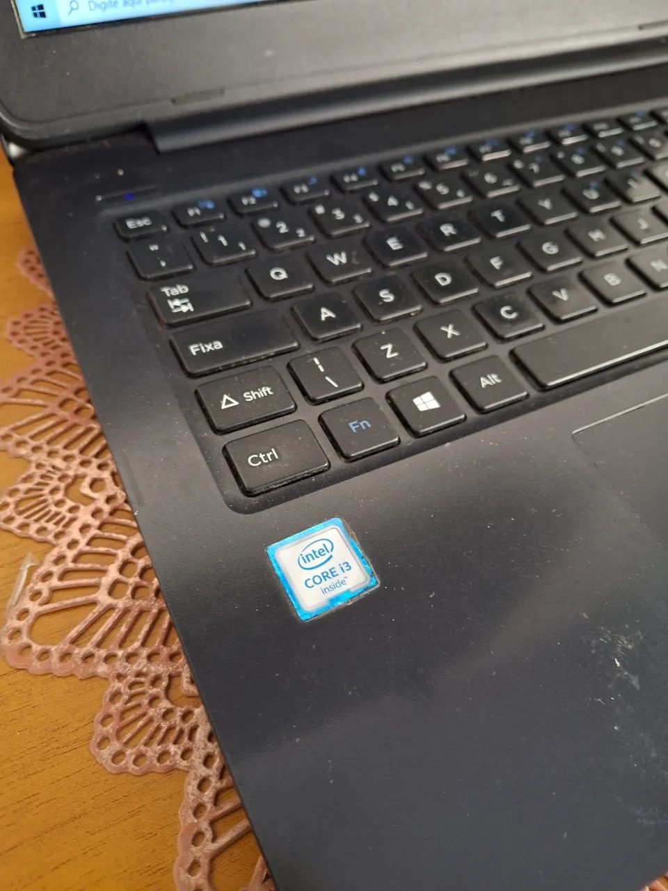 Notebook Core i3 6° geração 4G SSD 120gb - Foto 2