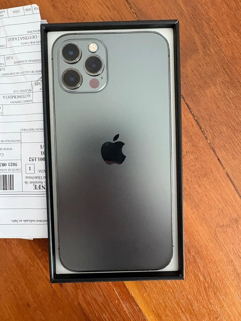 iPhone 12 Pro 256gb - Celulares e Smartphones - Coophafé, Campo