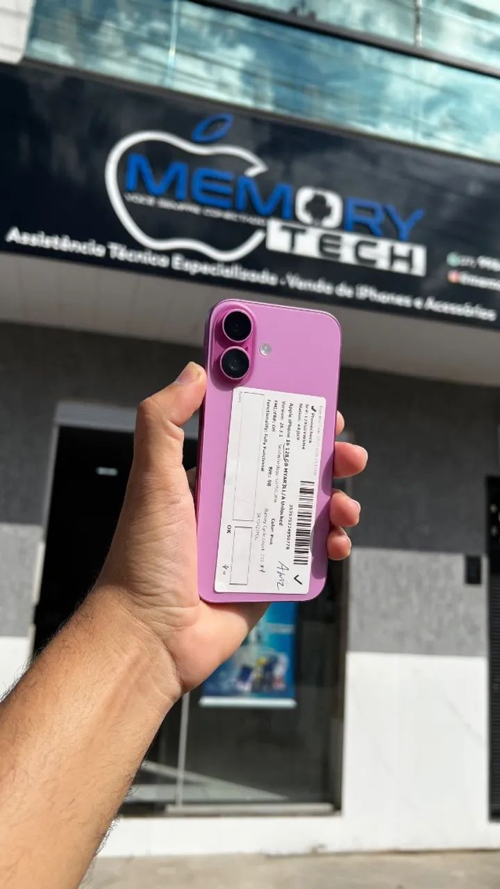 iphone 16 128GB - Foto 3