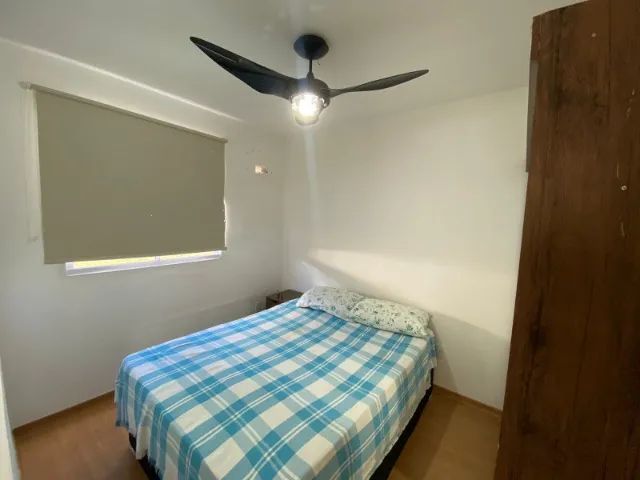 Aluga-se apartamento com 2 quarto mobiliado no Tabuleiro dos Martins - Foto 4