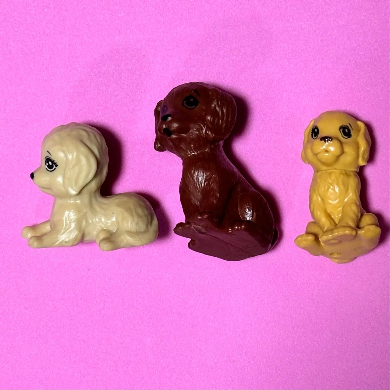 Cachorrinhos da Barbie  - Foto 2