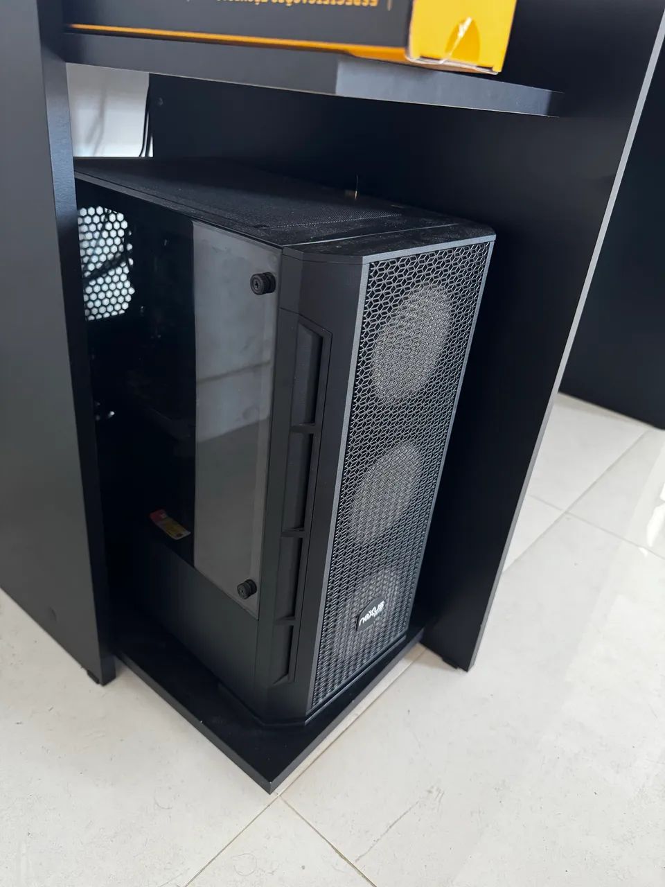 PC GAMER INTEL i5-10° geração 