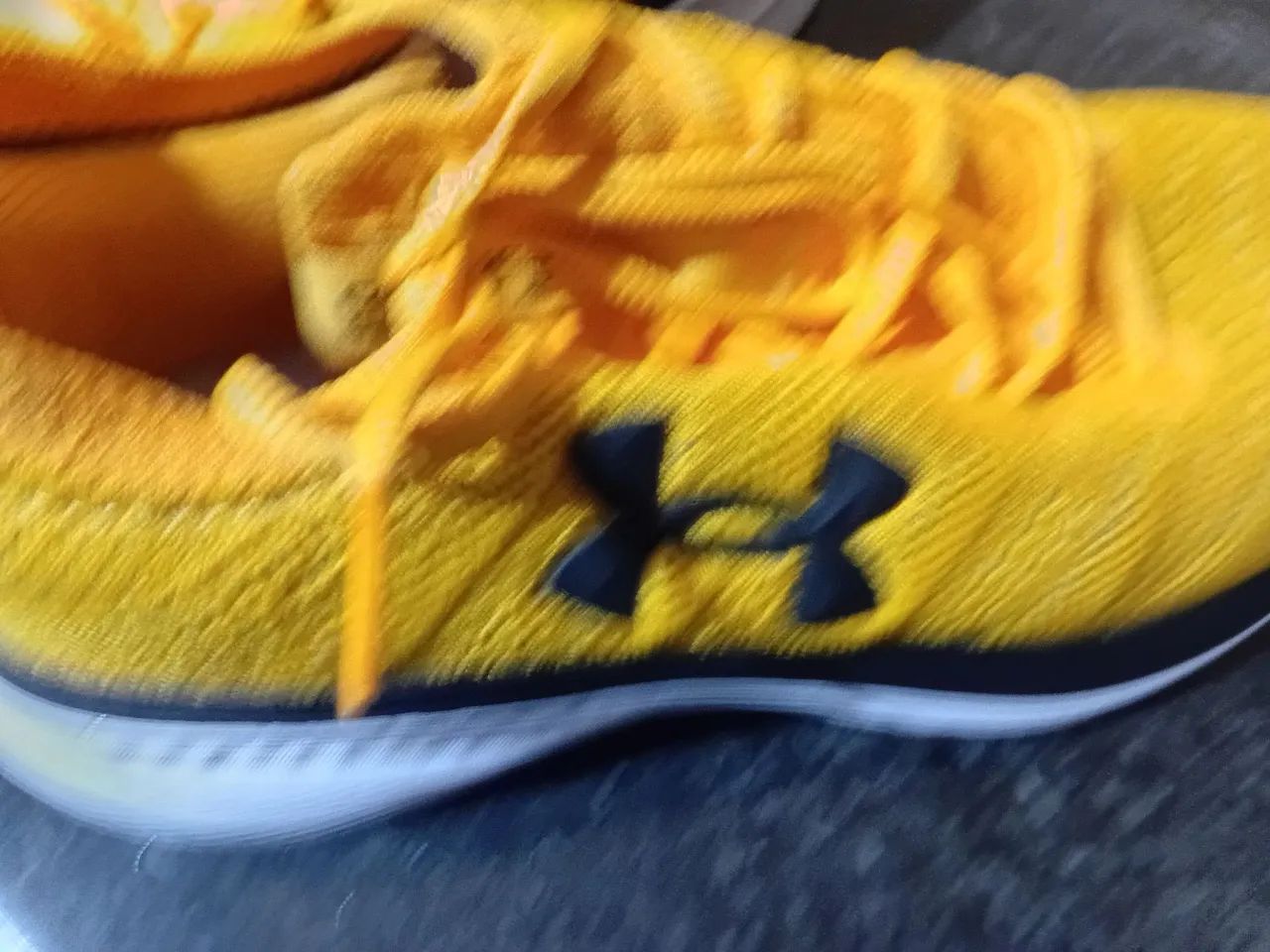 Tênis Under Armour Fem - Foto 2