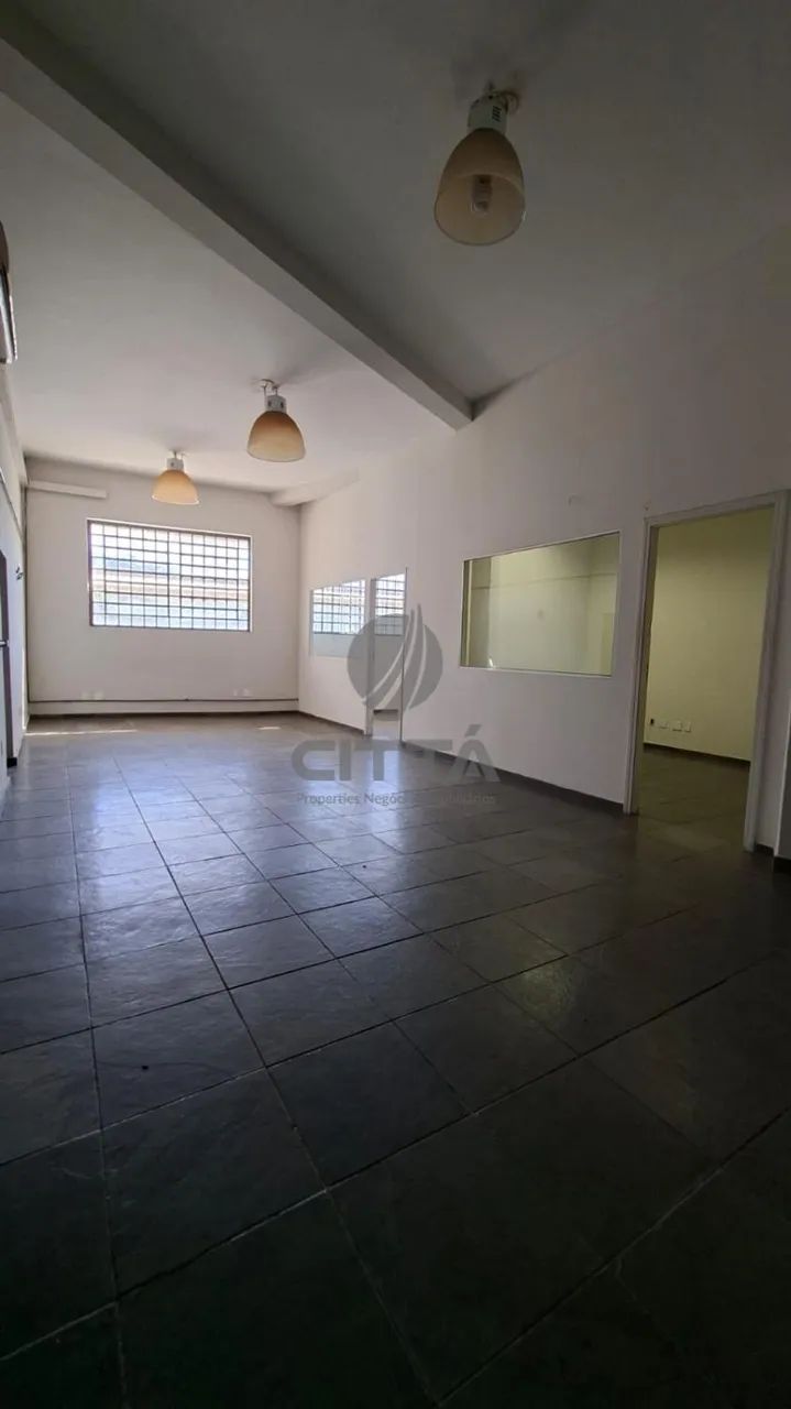 Salão comercial para locação, 200m2, Bairro Vila Industrial, Campinas/SP - Foto 2