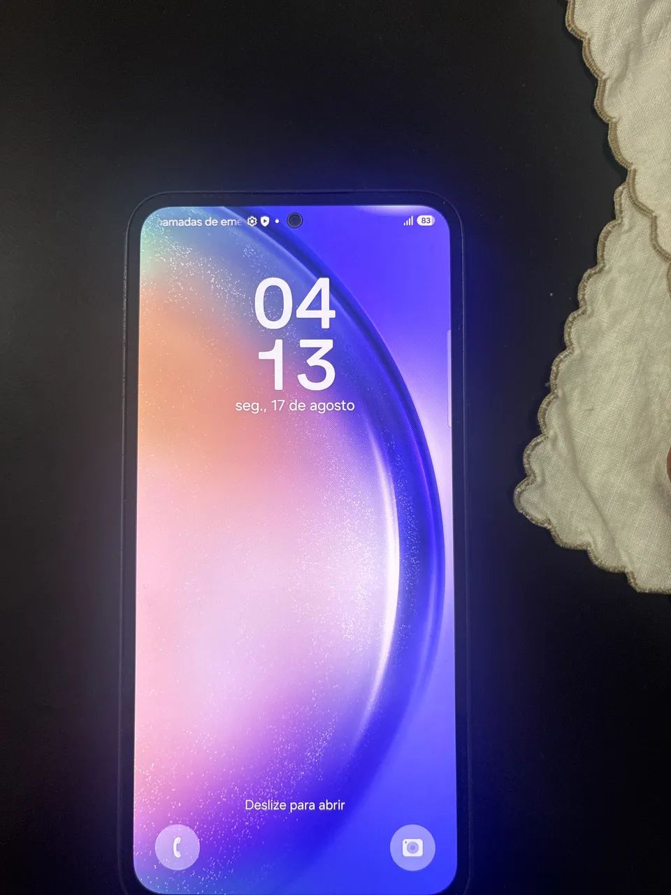 Samsung A54  (bateria viciada) - Foto 3