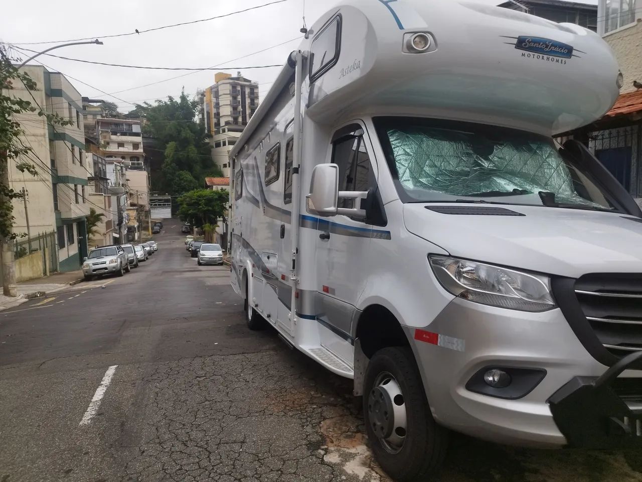 Eletricista de motorhome, Kombihome e etc - Foto 3