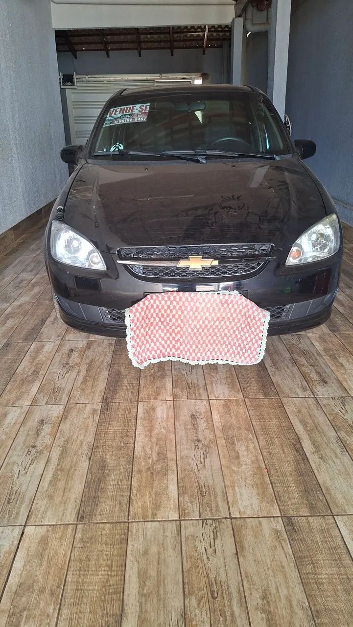 Chevrolet Classic 2014