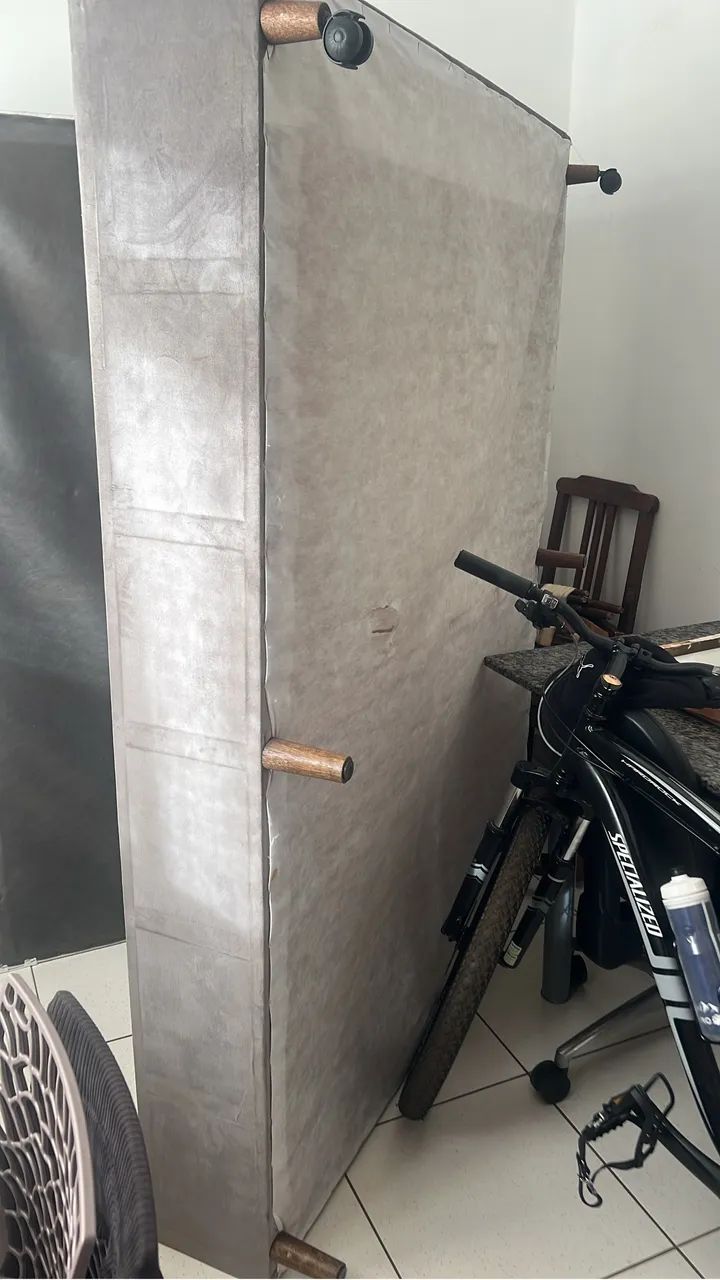 Cama box