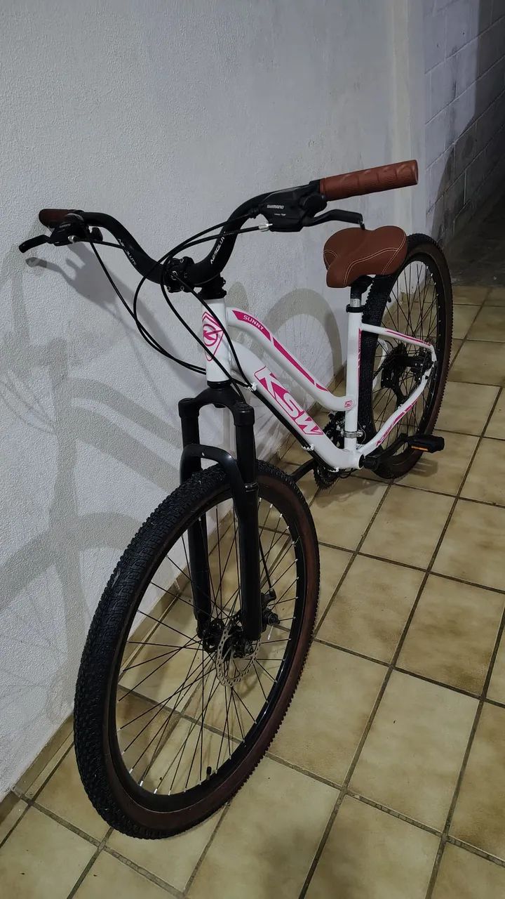 Bike KSW Aro 29 Nova  - Foto 3