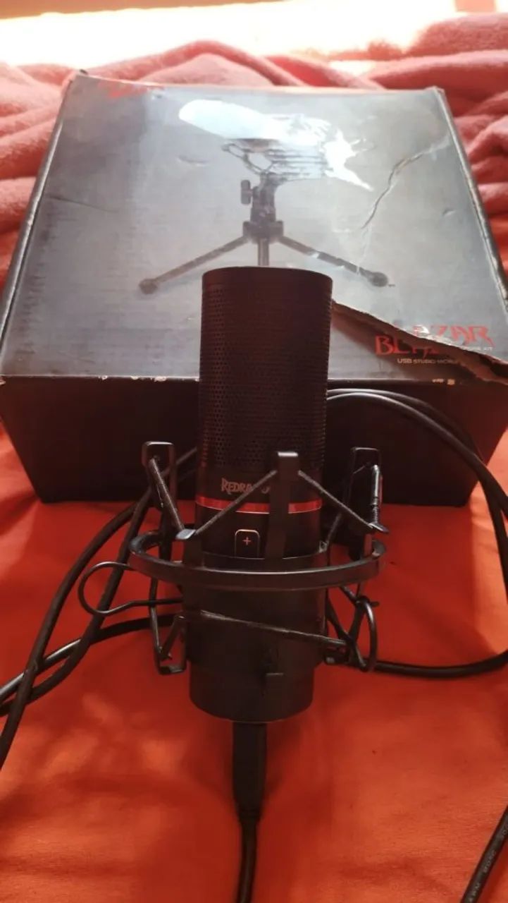 Microfone Redragon  - Foto 3