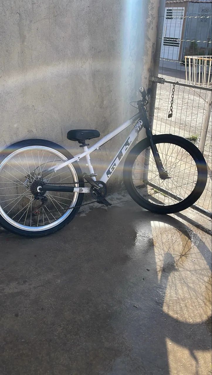 Bicicleta para trocar em pc gamer - Foto 2