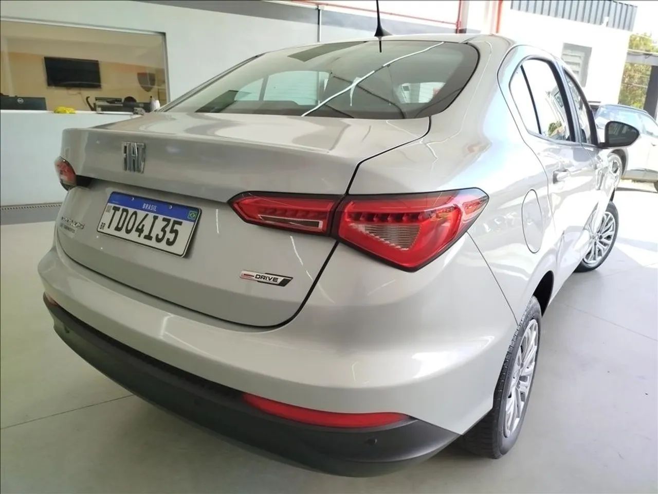 Fiat Cronos 1.0 6V Flex 2025 - Foto 5