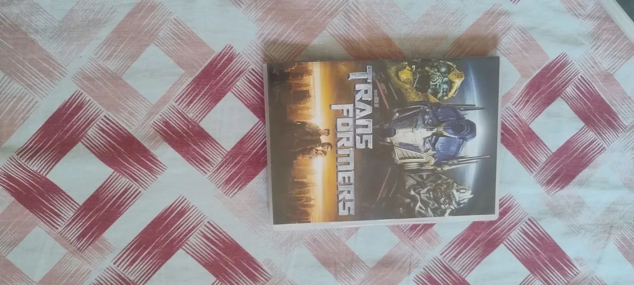 Coleção disco DVD Transformers bayverse + Bumblebee  - Foto 2