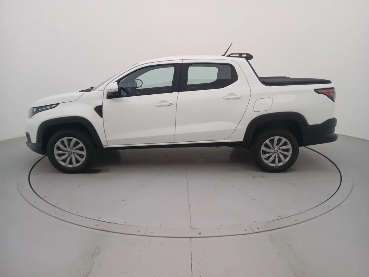 Fiat Strada Freedom 1.3 Flex 8V CD 2025 - Foto 2