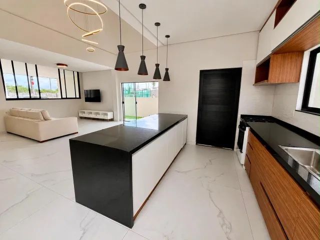 Casa Cond. Enseada da Lagoa Massagueira 4 quartos - Foto 4