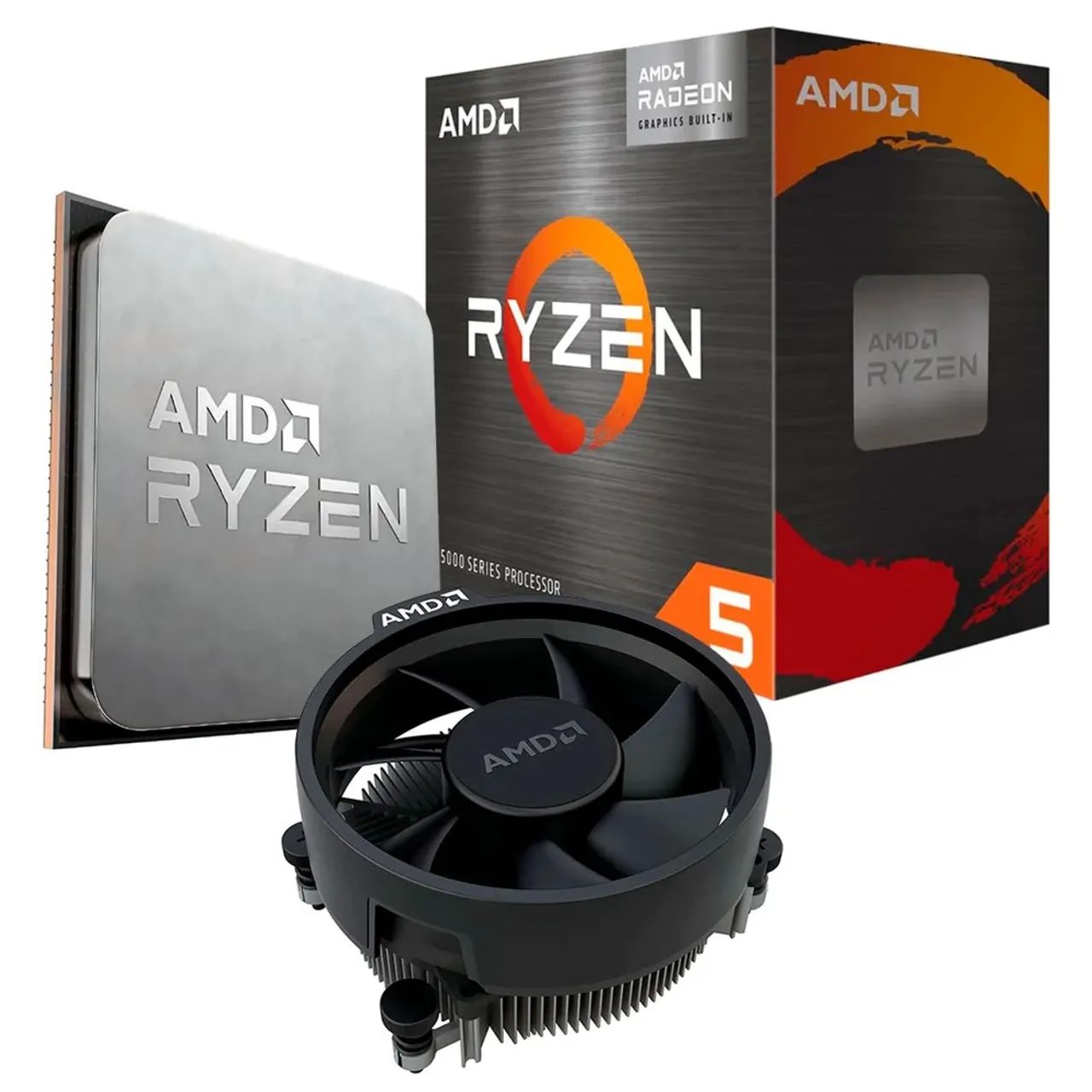 Ryzen 5 5600gt