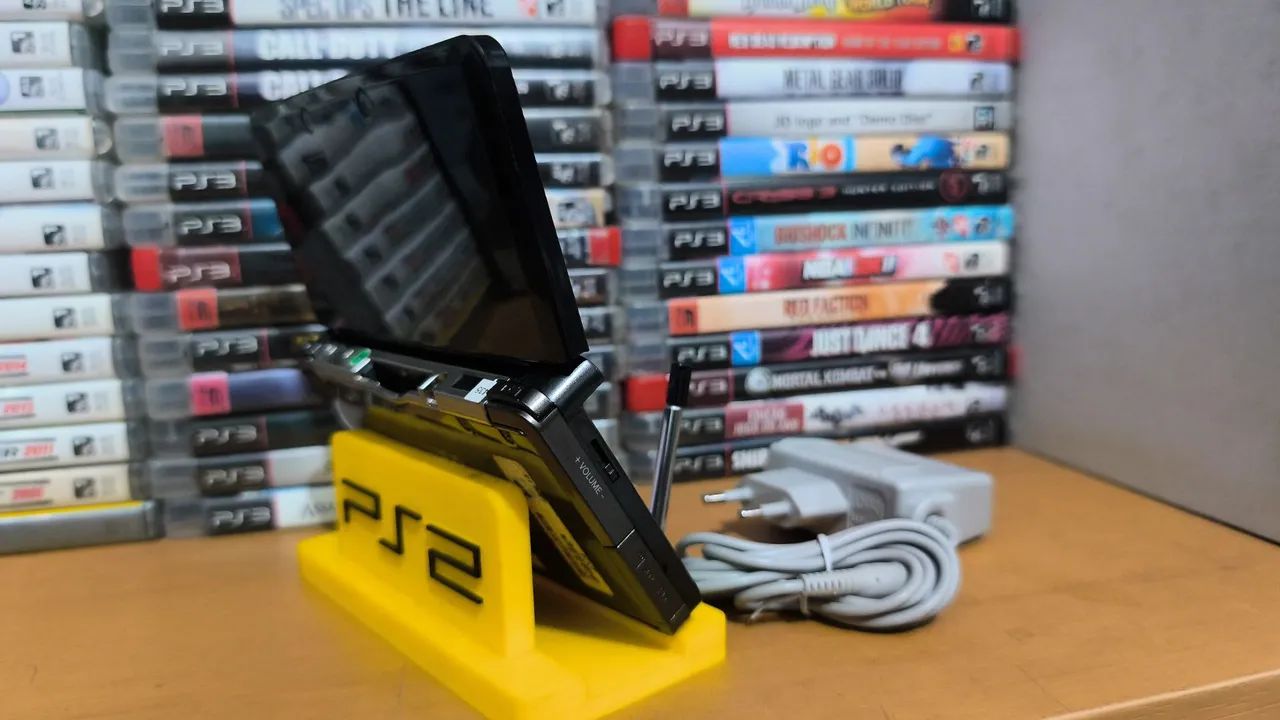 Nintendo 3ds (somos loja) - Foto 3