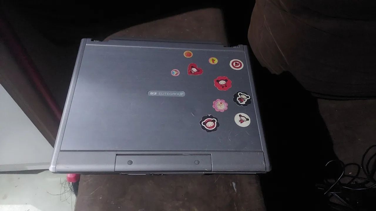 Notebook antigo - Foto 2
