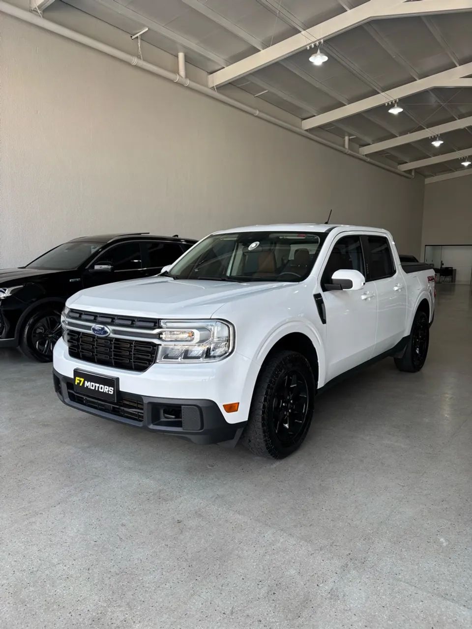 Ford Maverick LARIAT FX4 2.0 ECOBOOST AUT. 2022