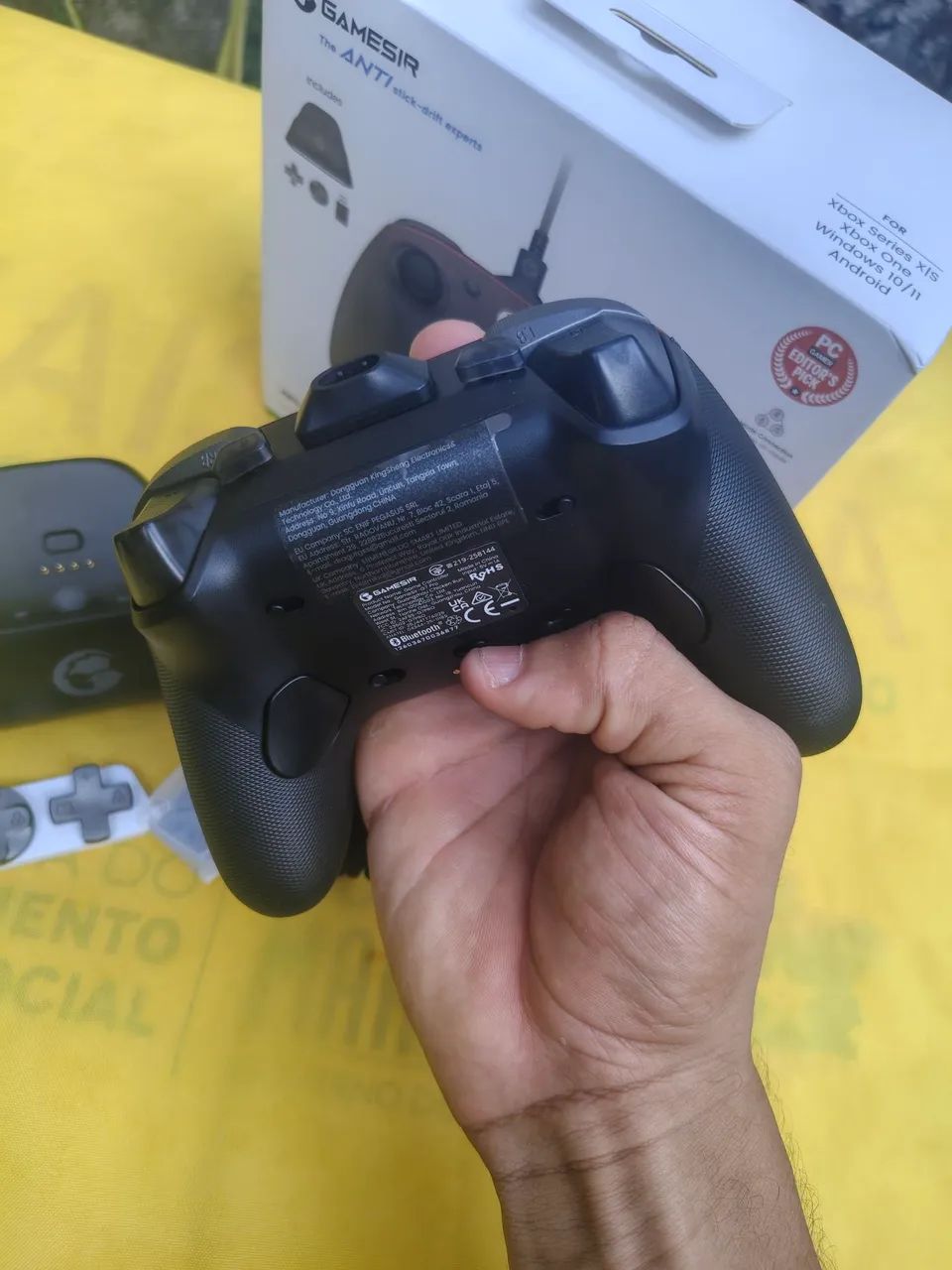 Gamesir G7 pro  - Foto 3