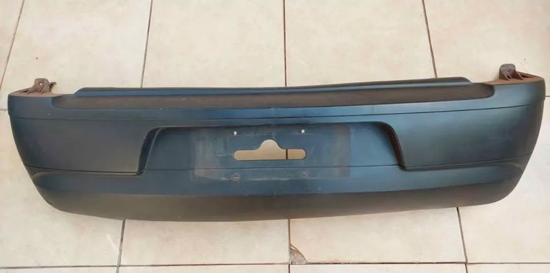 Parachoque traseiro Gol G4 (ORIGINAL)