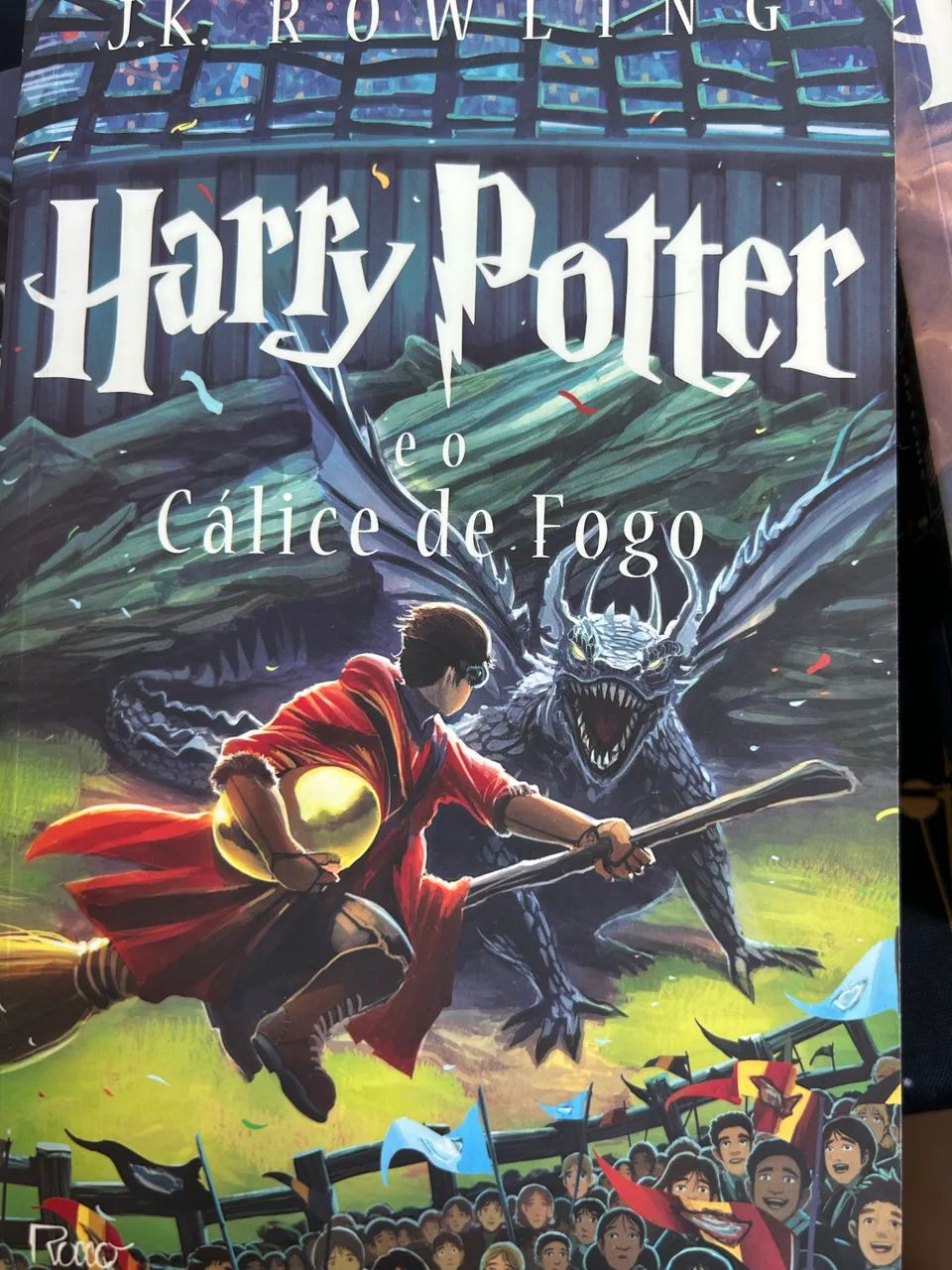 Livro do Harry Potter  - Foto 2
