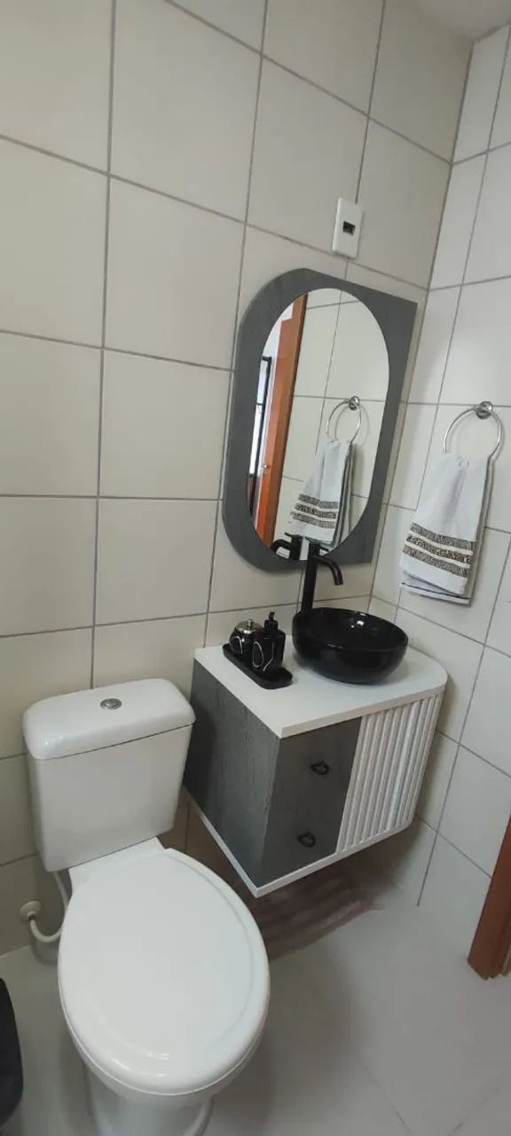 Apto mobiliado  250 m da praia, excelente localização, condomínio familiar e  seguro.  - Foto 6