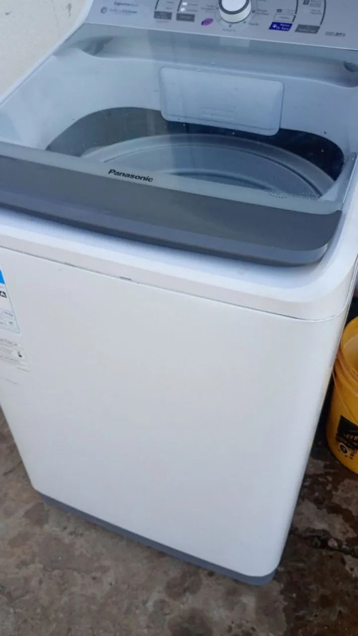 Máquina de lavar roupa 