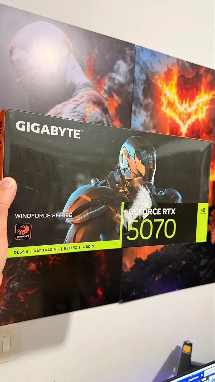 Rtx 5070 - Foto 3