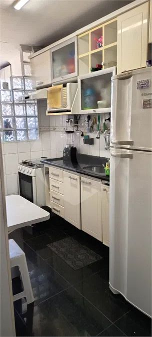 Apartamento com 3 quartos à venda em Cidade satélite santa bárbara - SP