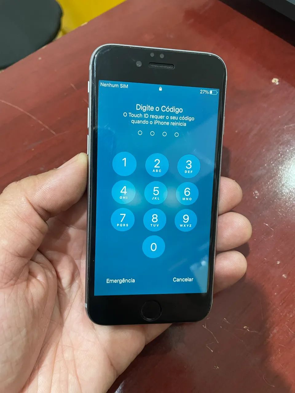 iPhone 6s - Foto 5